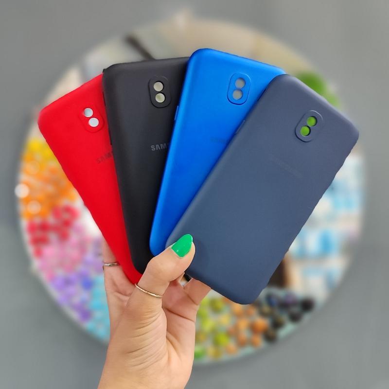 گارد سیلیکونی J5 PRO