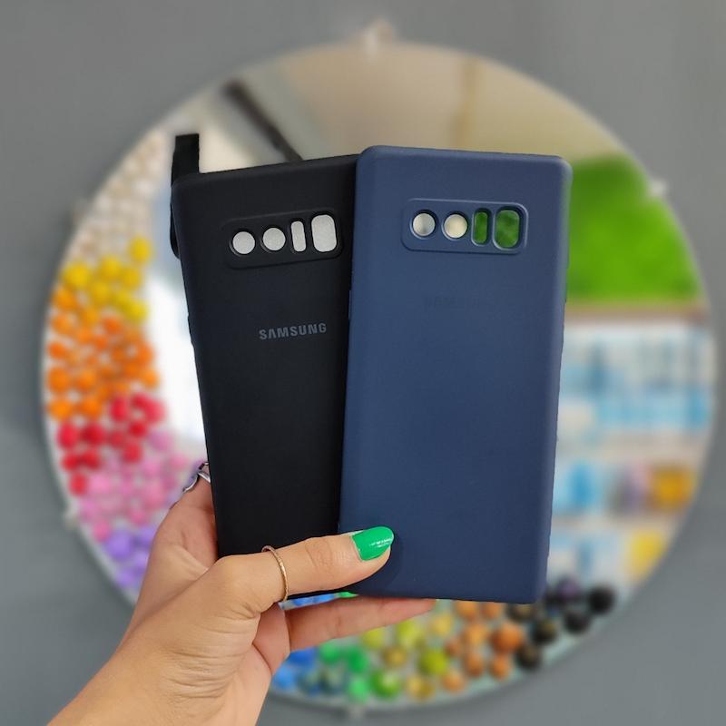 گارد سیلیکونی سامسونگ NOTE 8