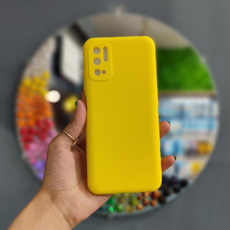 گارد سیلیکونی POCO M3 PRO