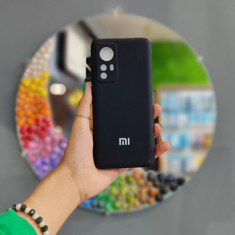 گارد سیلیکونی اورجینال MI 12X