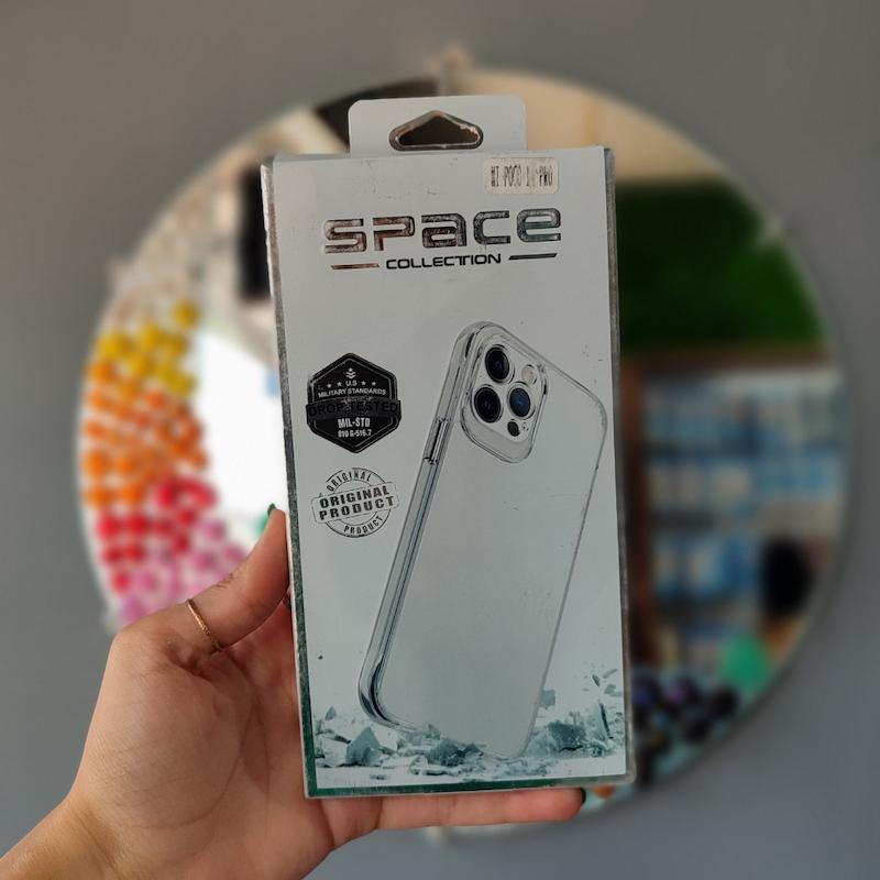 گارد سیلیکونی بی رنگ MI POCO X4 PRO