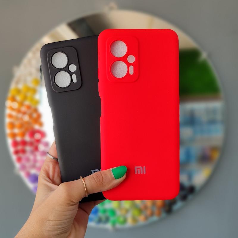 گارد سیلیکونی POCO X4 GT