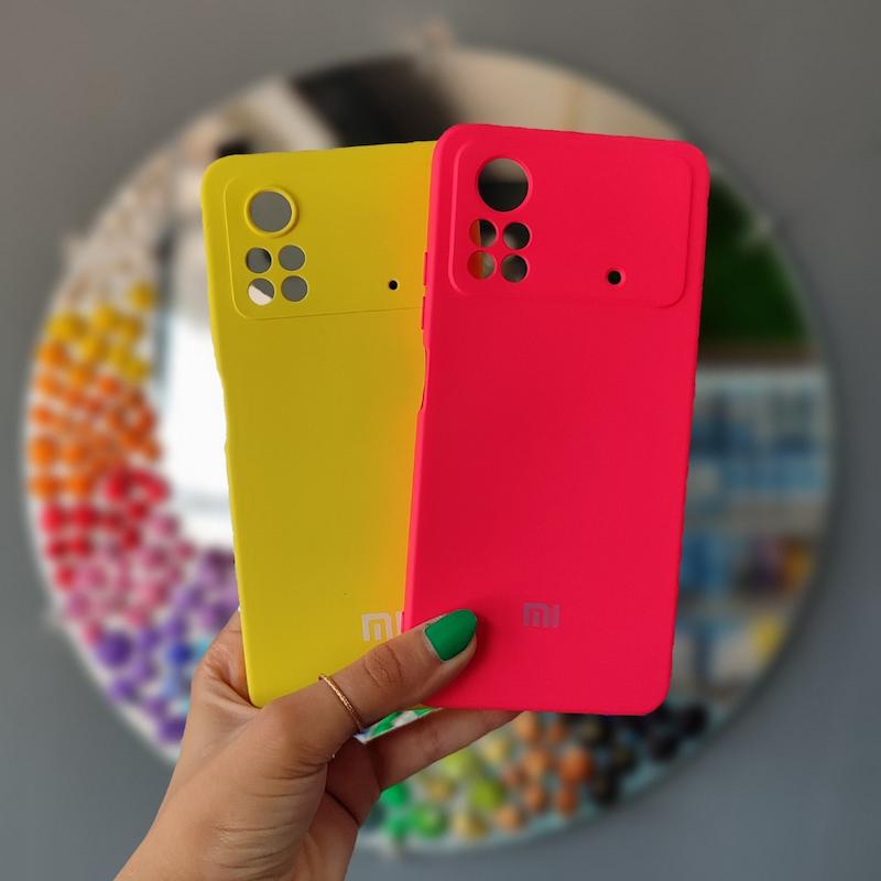 گارد سیلیکونی POCO X4 PRO