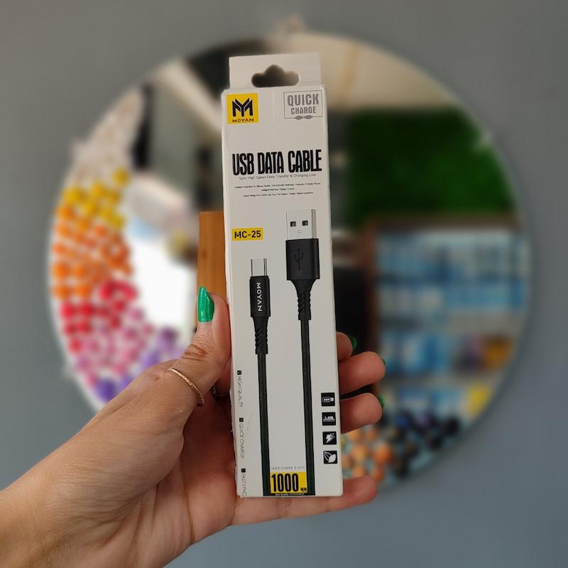 کابل MOYAN مدل MC-25