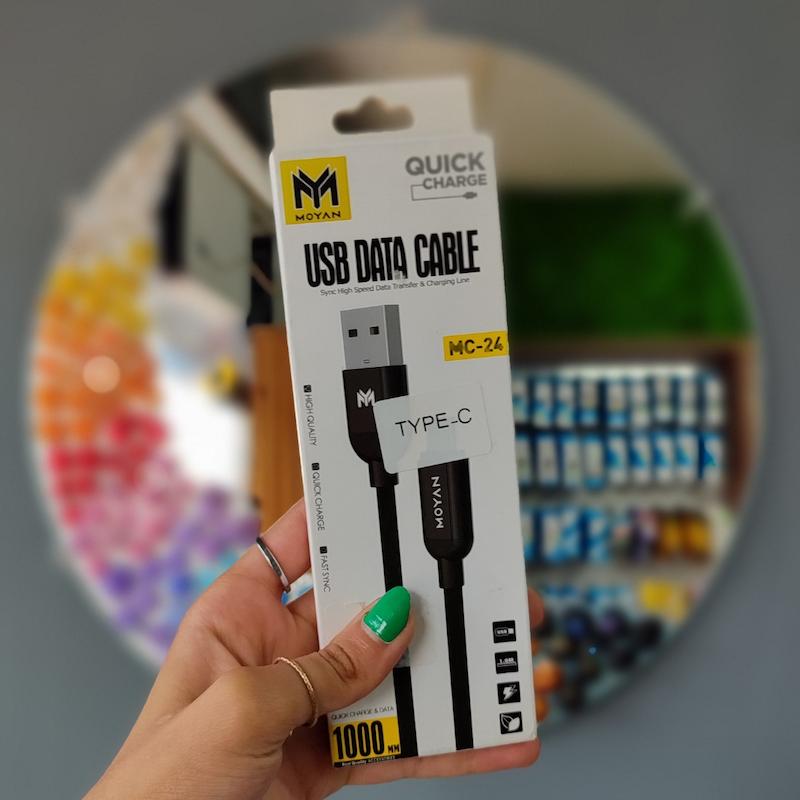 کابل MOYAN مدل MC-24