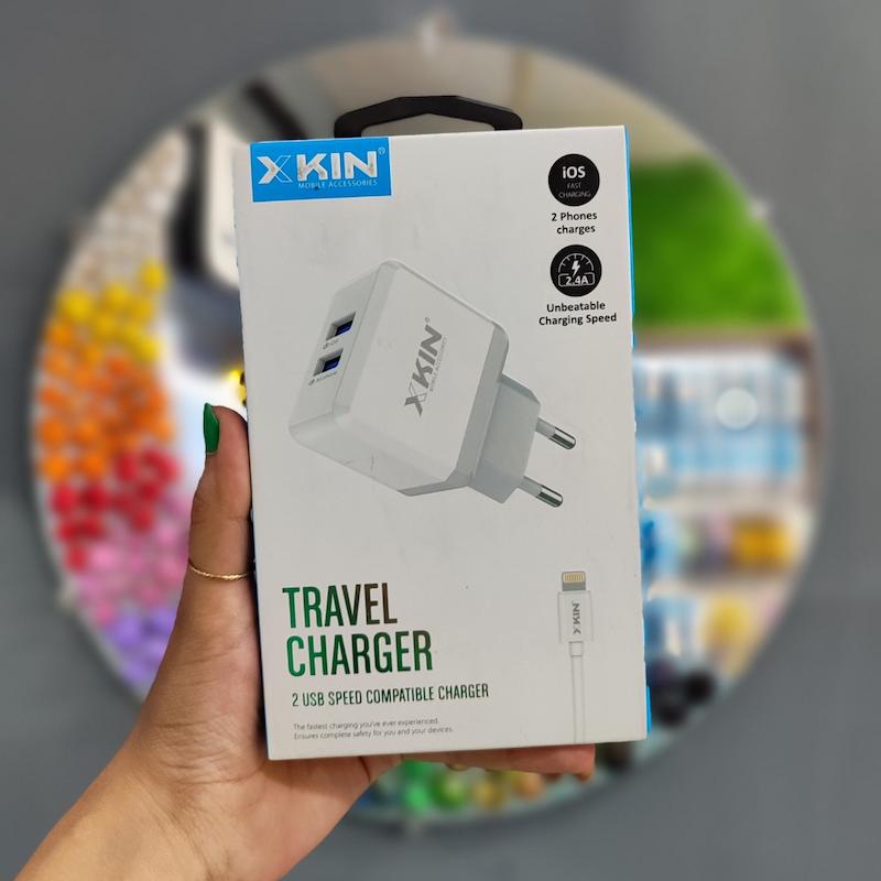 شارژر دیواری ایکس کین مدل XK-HC09