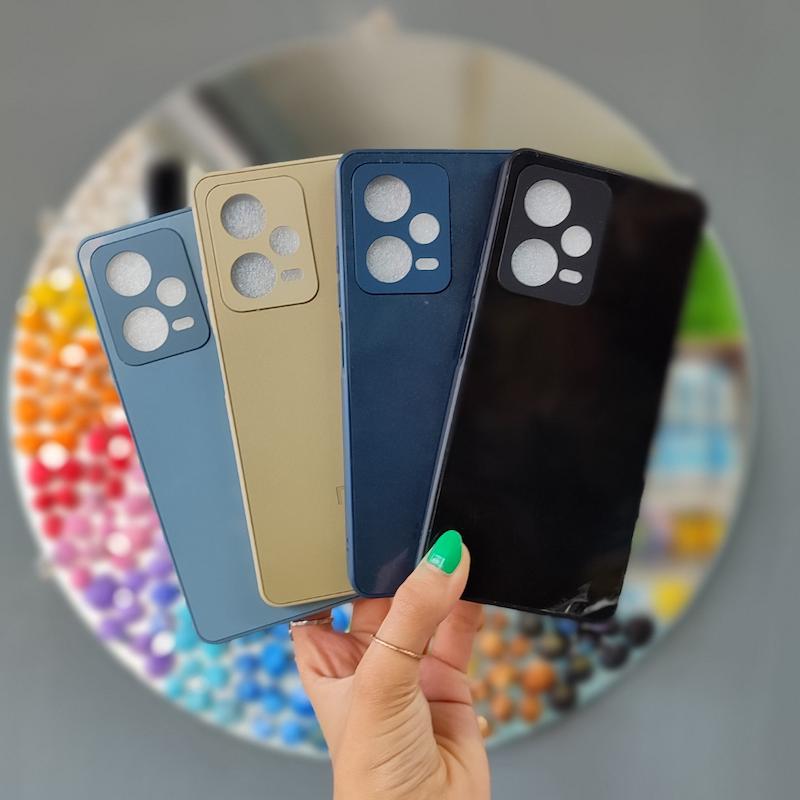 گارد پشت مات NOTE 12PRO 5G