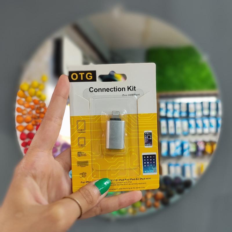 OTG آیفون