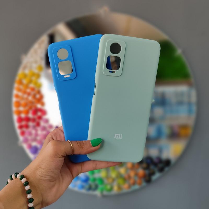 گارد سیلیکونی اورجینال NOTE 12PRO 4G