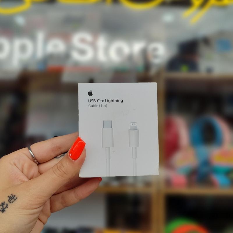 کابل شارژ آیفون