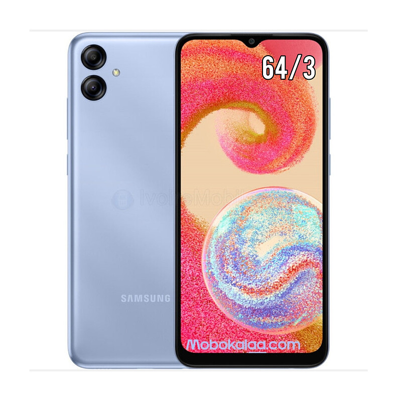 سامسونگ A04e 64