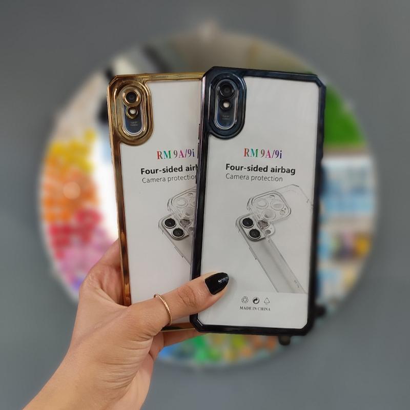 گارد دور ژله ای رنگی REDMI 9A