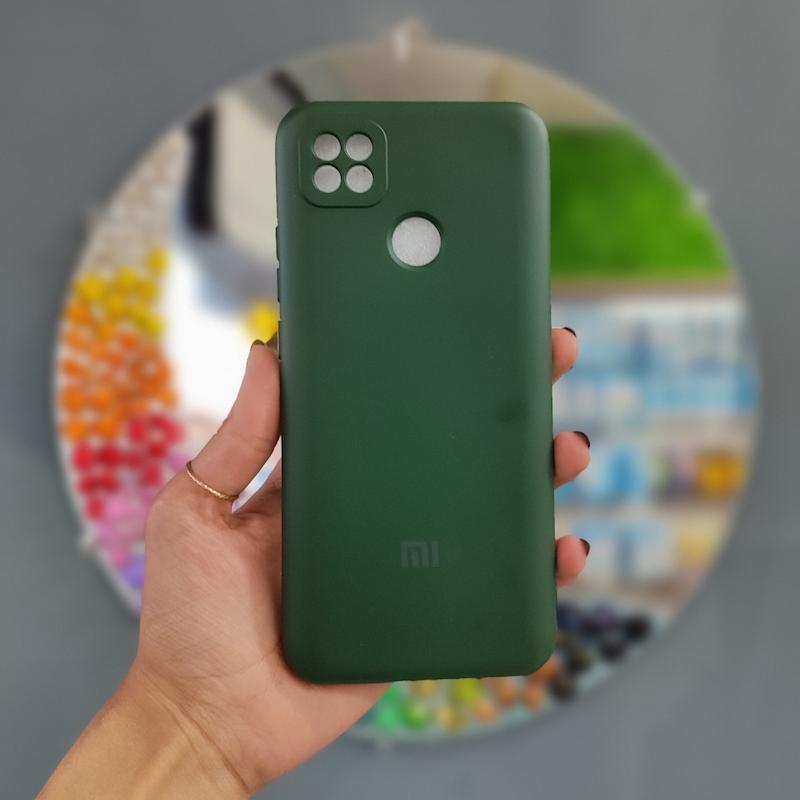 گارد سیلیکونی REDMI 9C