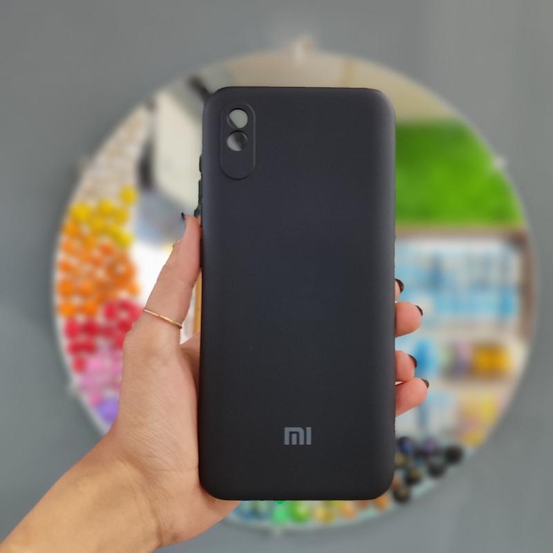 گارد سیلیکونی REDMI 9A