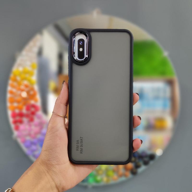 گارد محافظ لنزدار مات REDMI 9A