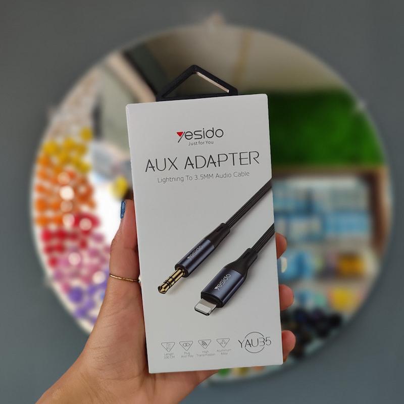 کابل Aux آیفونی یسیدو Yesido