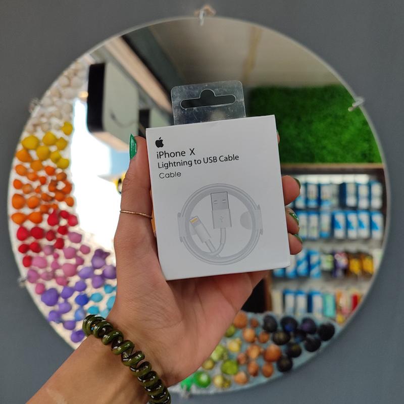 کابل آیفون XS