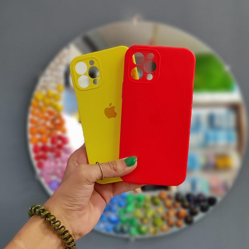 گارد سيليکوني 12PRO