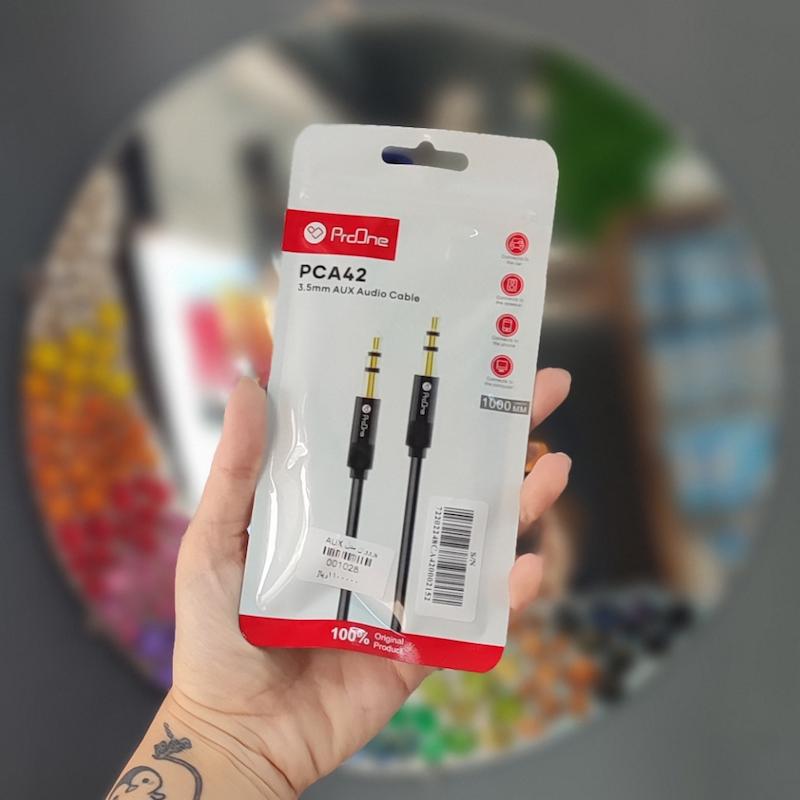 کابل AUX پرووان مدل PCA42