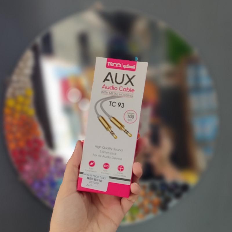 کابل AUX TSCO TC93