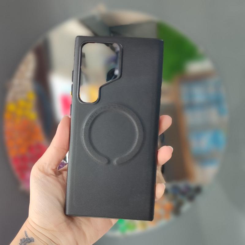 گارد چرمی S24 ULTRA