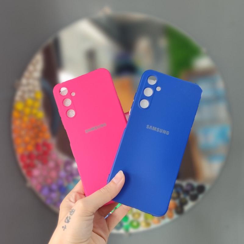 گارد سیلیکونی رنگی A05S