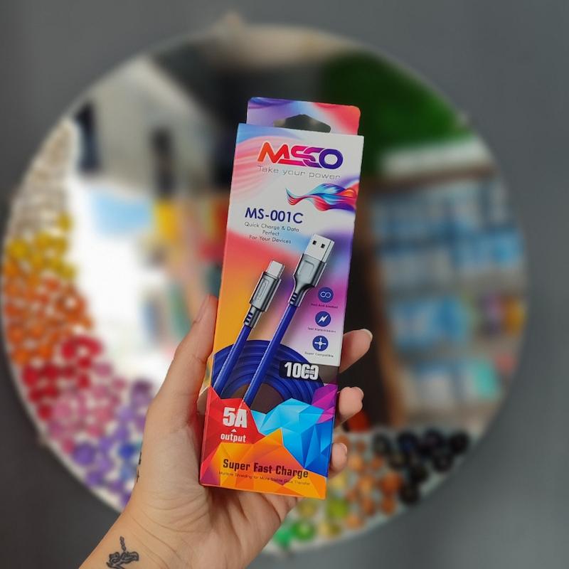 کابل MSCO مدل 001C