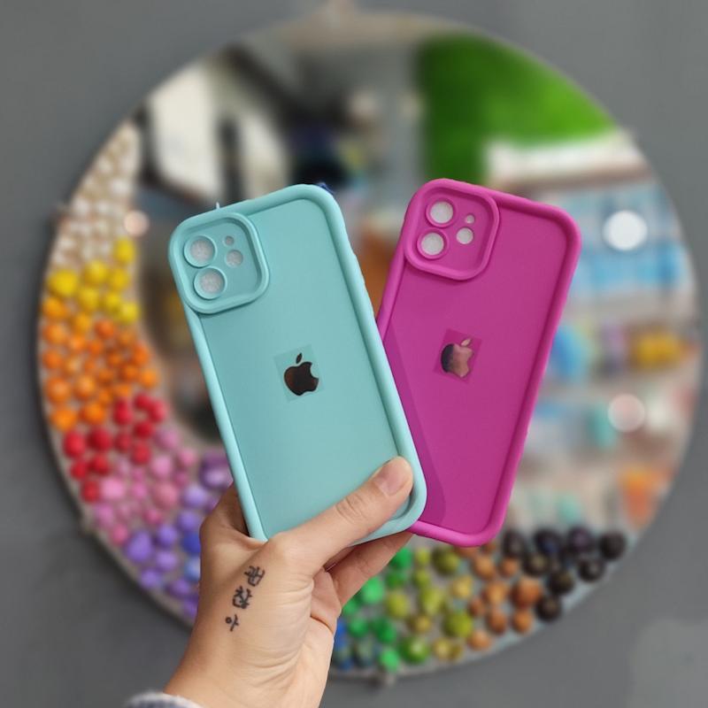 گارد پاستیلی آیفون 12