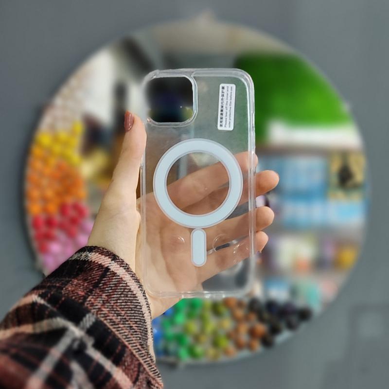 گارد سیلیکونی IP مگ سیف  13/14