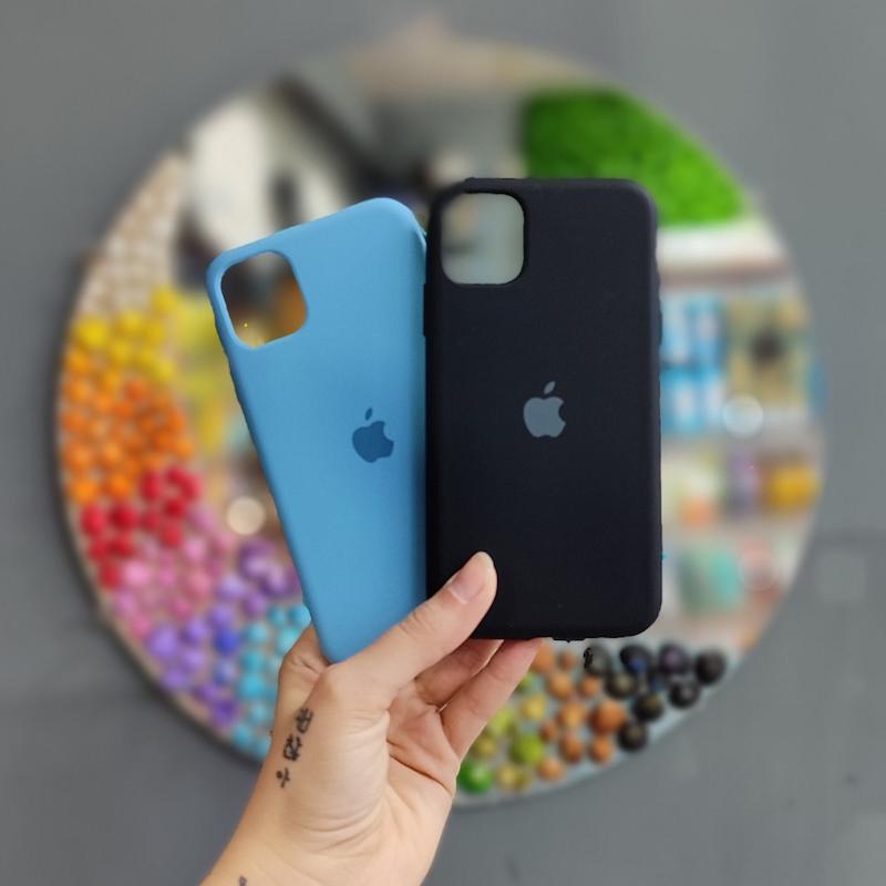 گارد سیلیکونی آیفون 11