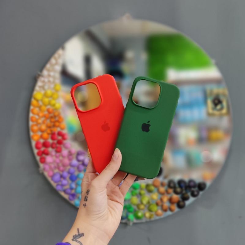 گارد سیلیکونی IPHONE 14PRO