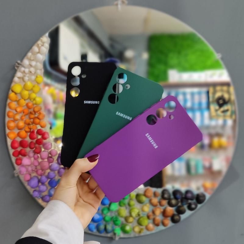 گارد سیلیکونی SM A55