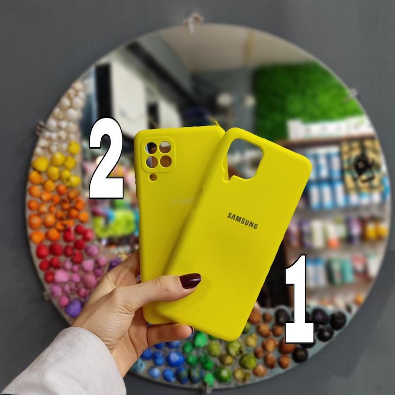 گارد سیلیکونی A22 4G