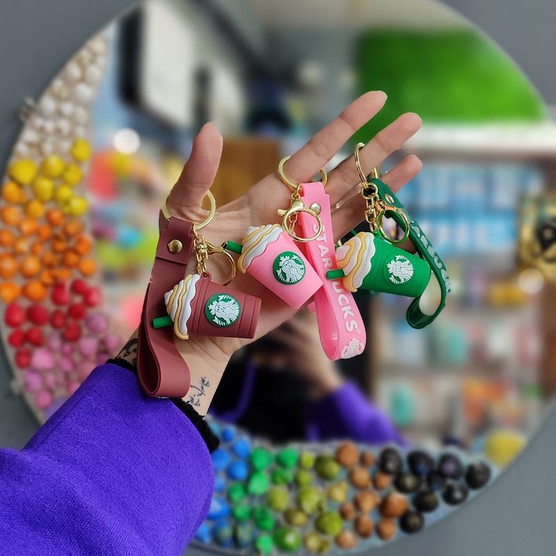 جاکلیدی استارباکس