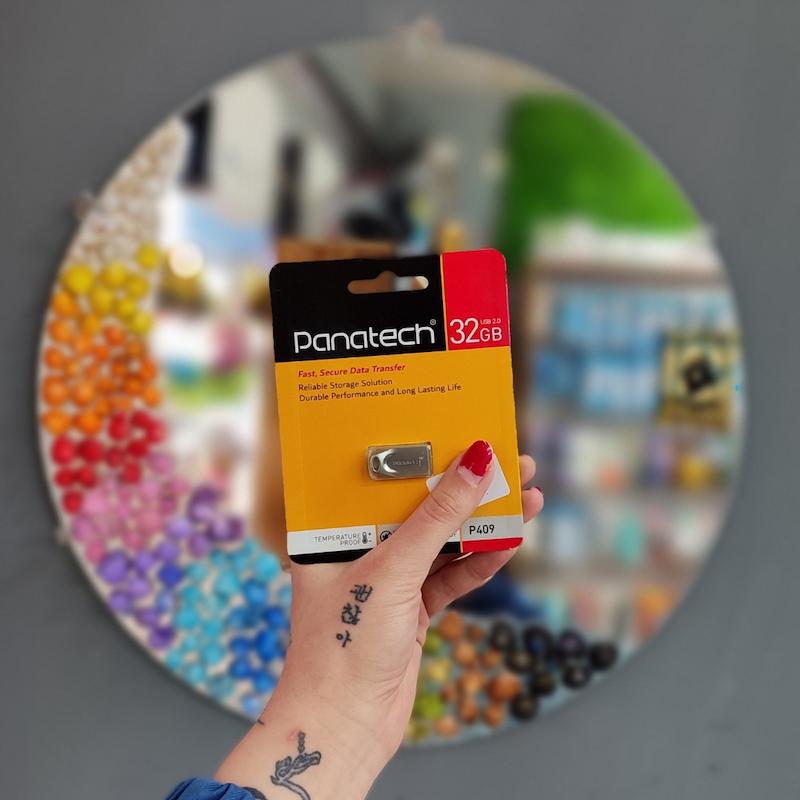 فلش 32GB PANATECH P409