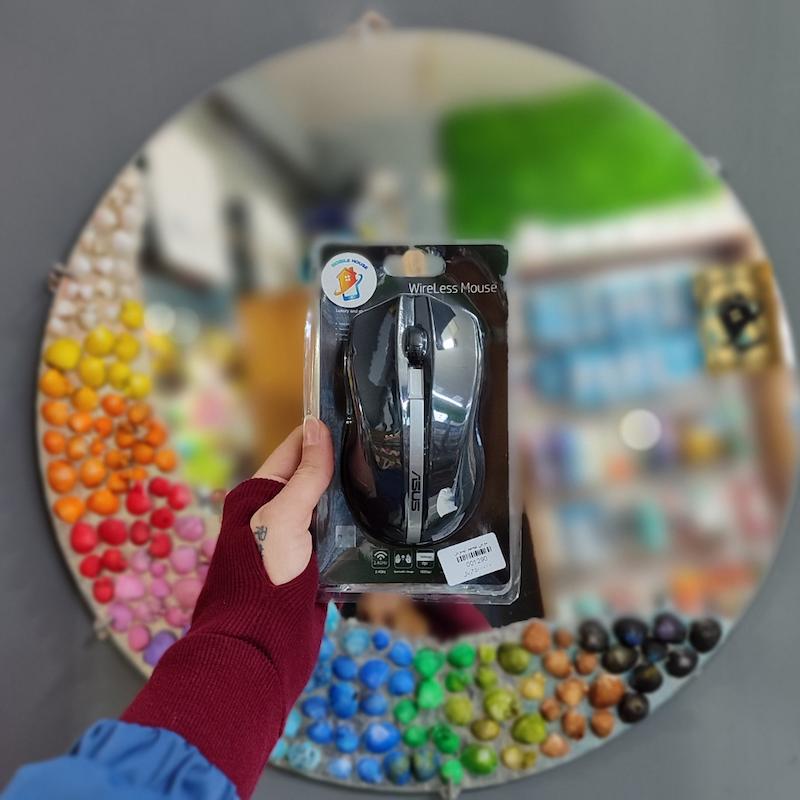 موس بيسيم ايسوس