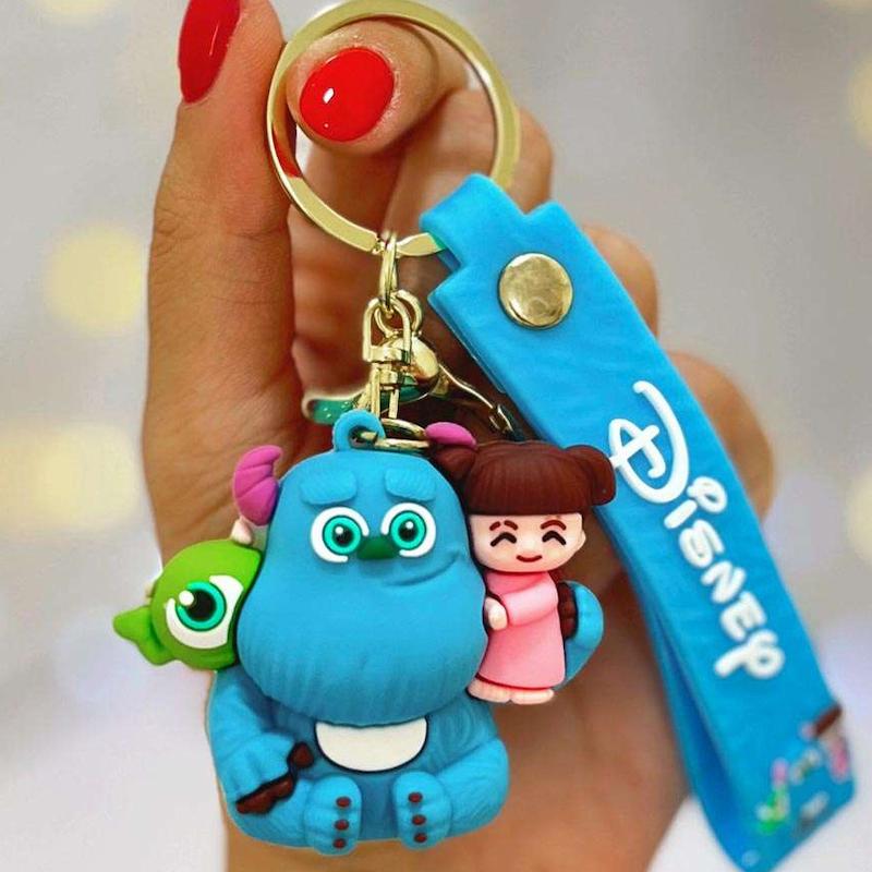 جا کلیدی سالیوان و دختر