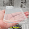 قاب گوشی iPhone 14 آیفون طرح ژله ای شفاف بی رنگ ایربگ دار کپسولی محافظ لنز دار کد E12-170864