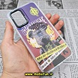 قاب گوشی Galaxy A53 5G سامسونگ طرح ضدضربه اورجینال هولوگرامی لنز رنگی هفت رنگ CASETIFY کد 512