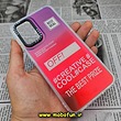 قاب گوشی Galaxy A53 5G سامسونگ طرح ضدضربه اورجینال هولوگرامی لنز رنگی هفت رنگ CASETIFY کد 513
