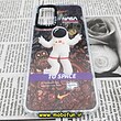 قاب گوشی Galaxy A53 5G سامسونگ طرح ضدضربه اورجینال هولوگرامی لنز رنگی هفت رنگ CASETIFY کد 515