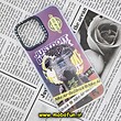 قاب گوشی iPhone 13 Pro Max آیفون طرح ضدضربه اورجینال هولوگرامی لنز رنگی هفت رنگ CASETIFY کد 439