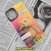 قاب گوشی iPhone 14 Pro Max آیفون طرح ضدضربه اورجینال هولوگرامی لنز رنگی هفت رنگ CASETIFY کد 147