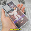 قاب گوشی Galaxy S22 Ultra سامسونگ طرح ضدضربه اورجینال هولوگرامی لنز رنگی هفت رنگ CASETIFY کد 208