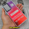 قاب گوشی Galaxy S22 Ultra سامسونگ طرح ضدضربه اورجینال هولوگرامی لنز رنگی هفت رنگ CASETIFY کد 209