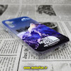 قاب گوشی Galaxy A14 4G - Galaxy A14 5G سامسونگ طرح پشت طلق پرینت برجسته دکمه کرومی THE NORTH FACE کد 25