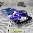 قاب گوشی Galaxy A14 4G - Galaxy A14 5G سامسونگ طرح پشت طلق پرینت برجسته دکمه کرومی THE NORTH FACE کد 25