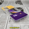 قاب گوشی Galaxy A32 4G سامسونگ طرح پشت طلق پرینت برجسته دکمه کرومی نایکی جردن NIKE NBA کد 729