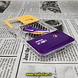 قاب گوشی Galaxy A32 4G سامسونگ طرح پشت طلق پرینت برجسته دکمه کرومی نایکی جردن NIKE NBA کد 729