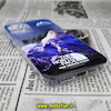 قاب گوشی iPhone 12 Pro Max آیفون طرح پشت طلق پرینت برجسته دکمه کرومی THE NORTH FACE کد 550